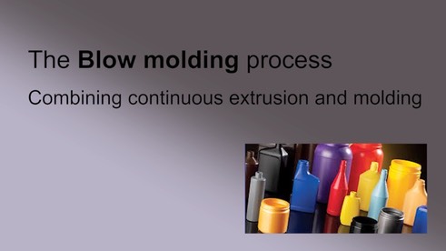 blow-molding