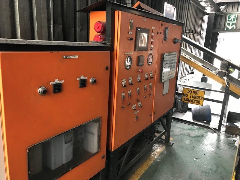 boiler no 2 control plc