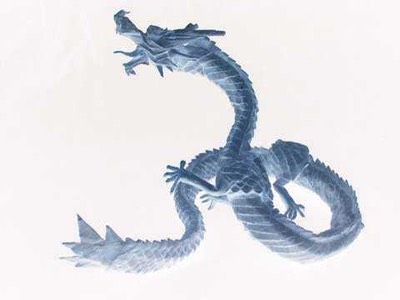 paper dragon